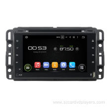 GMC ANDROID CAR DVD